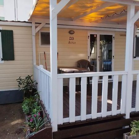 Mipro Mobilhome 6 Lido di Spina Exteriér fotografie