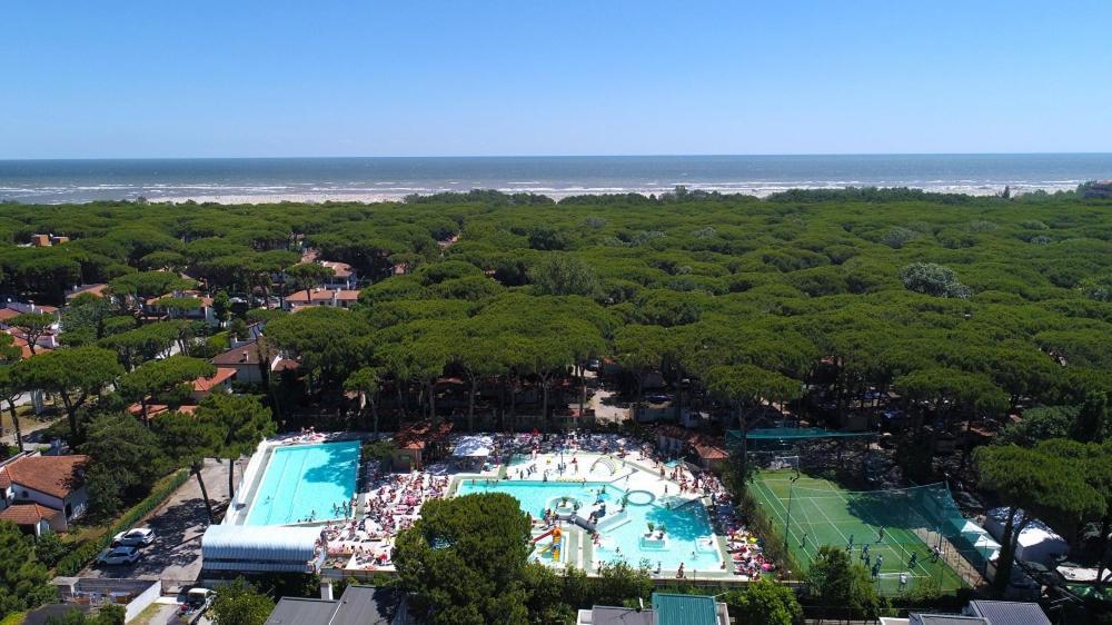 Mipro Mobilhome 6 Lido di Spina Exteriér fotografie