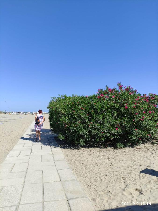 Mipro Mobilhome 6 Lido di Spina Exteriér fotografie