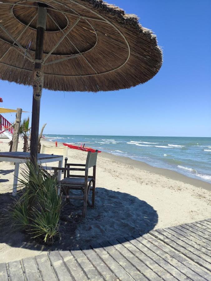 Mipro Mobilhome 6 Lido di Spina Exteriér fotografie