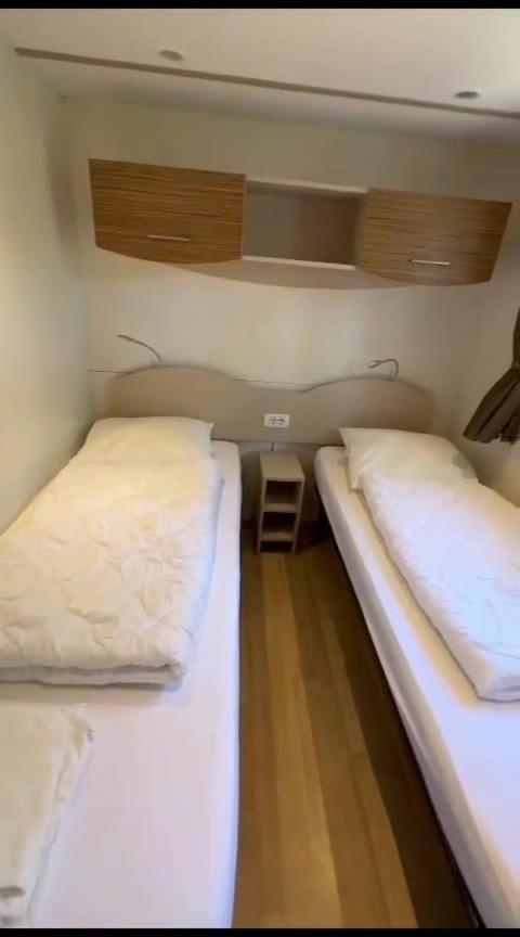 Mipro Mobilhome 6 Lido di Spina Exteriér fotografie