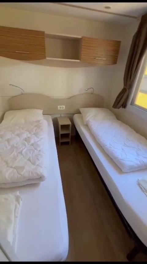 Mipro Mobilhome 6 Lido di Spina Exteriér fotografie
