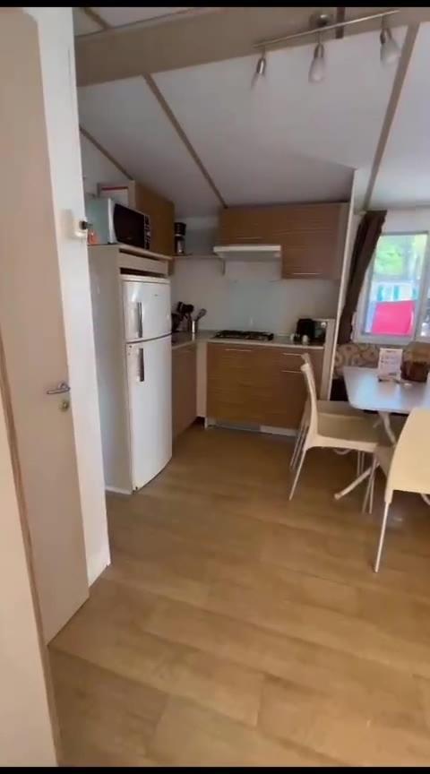 Mipro Mobilhome 6 Lido di Spina Exteriér fotografie