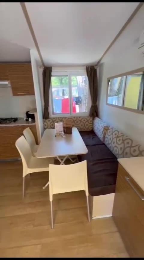 Mipro Mobilhome 6 Lido di Spina Exteriér fotografie