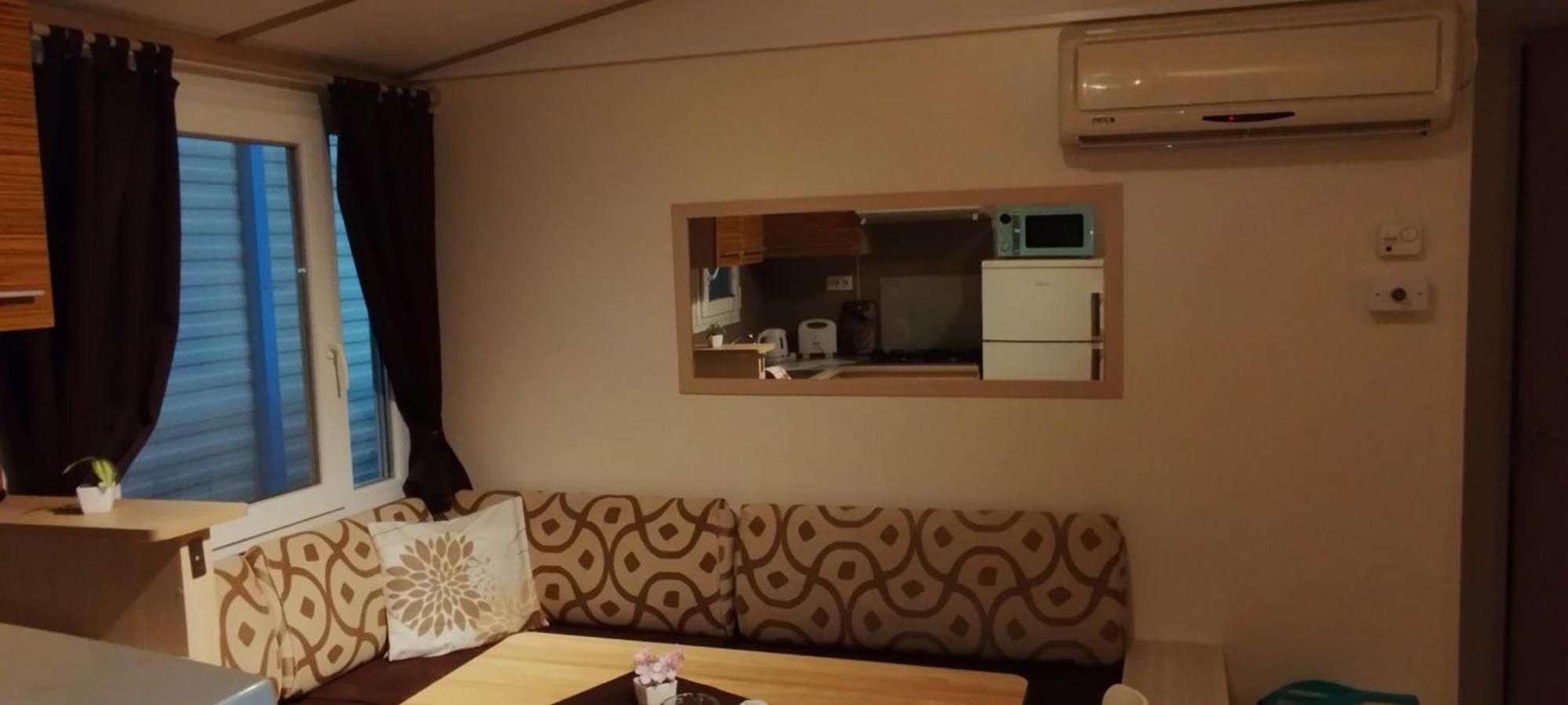 Mipro Mobilhome 6 Lido di Spina Exteriér fotografie