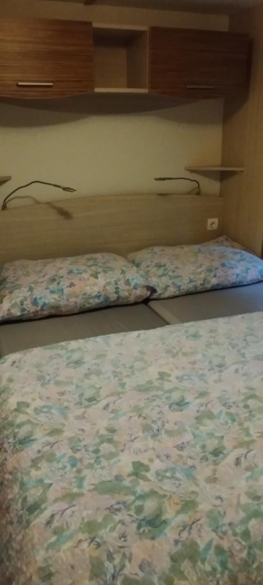 Mipro Mobilhome 6 Lido di Spina Exteriér fotografie